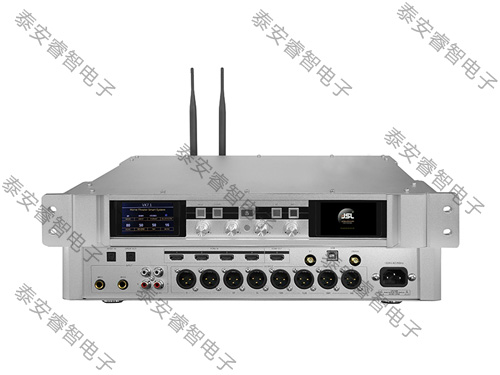 会议室音响-数字效果器TD-710