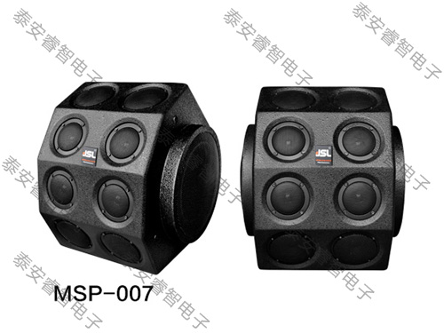 会议室音响-MSP系列音箱-MSP-007